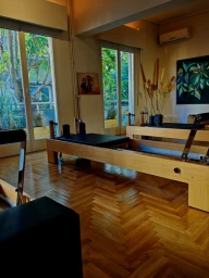 TOTAL BODY REFORMER