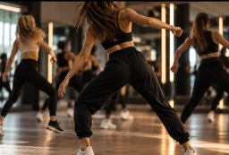 DANCE WORKOUT