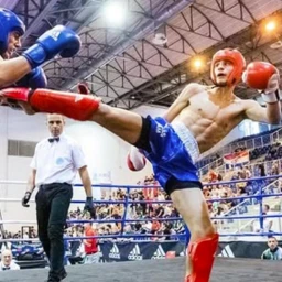 KICKBOXING - BOXING
