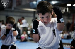 KICKBOXING KIDS